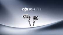 Dji RS4 mini (Запечатанный) (стабилизатор, ронин)