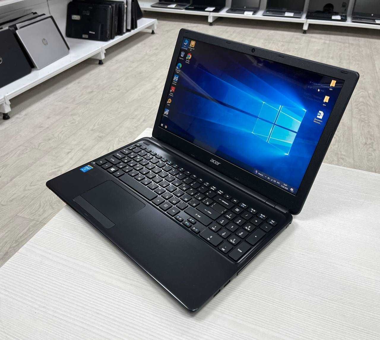 ДЛя офиса ACER Core i3*ОЗУ8/SSD128/Hdd320/Магазин б/у ноутбуков Belser