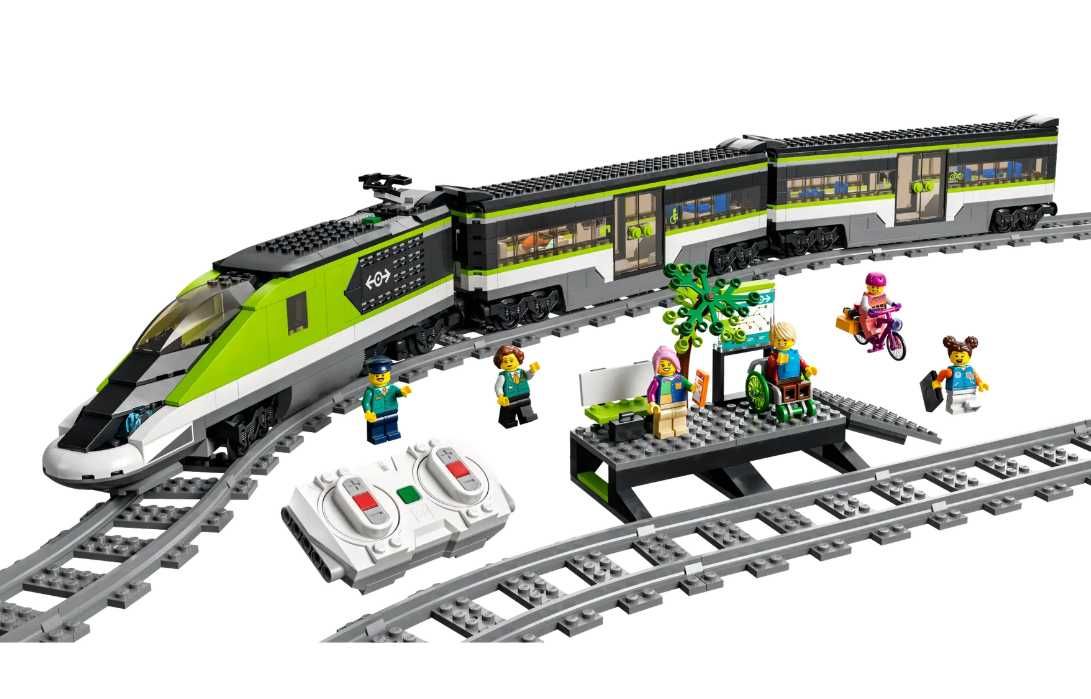 LEGO Пассажирский поезд-экспресс 60337