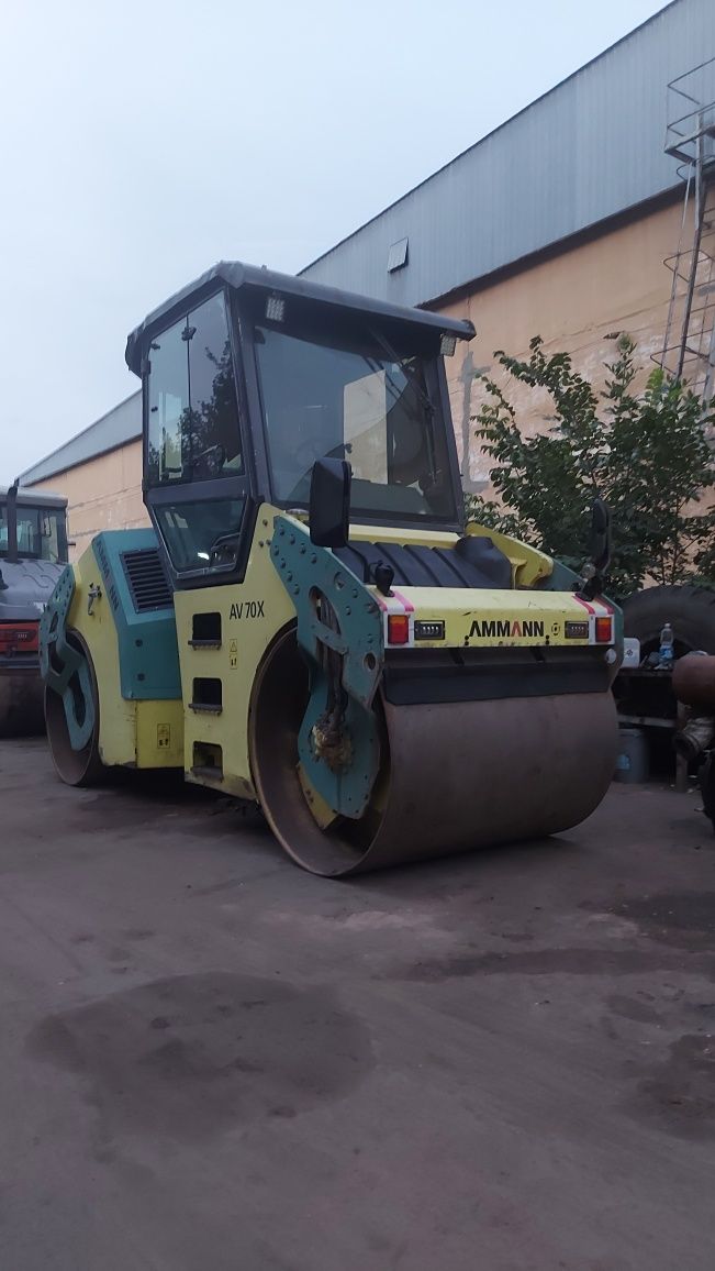 Продам каток AMAHH.8тонник и.11тонник