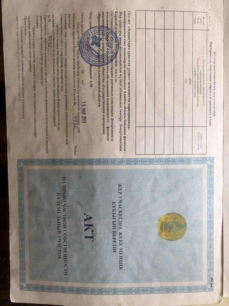 Продам участок 2,85 сот в доль трассы 1-линия ижс