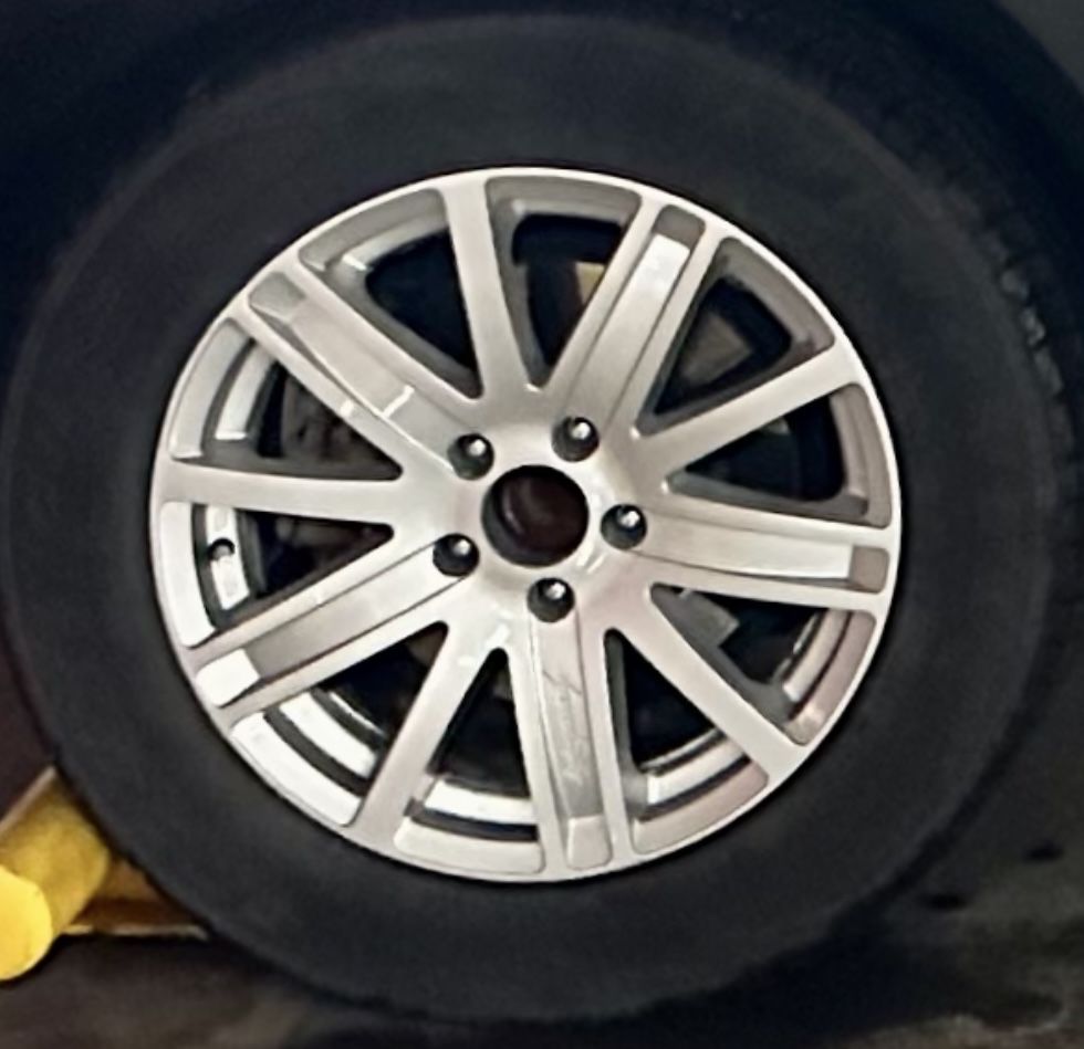 диски 225/65 R17 + зимняя резина Hyundai KIA