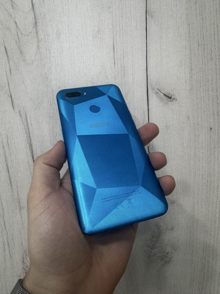 Oppo a12 3/32gb Red