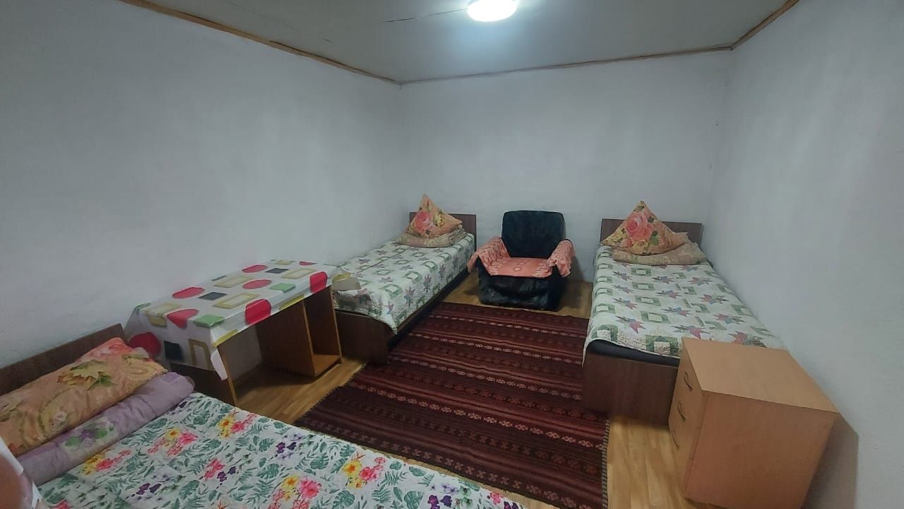 Аренда жилья (домики) посуточно