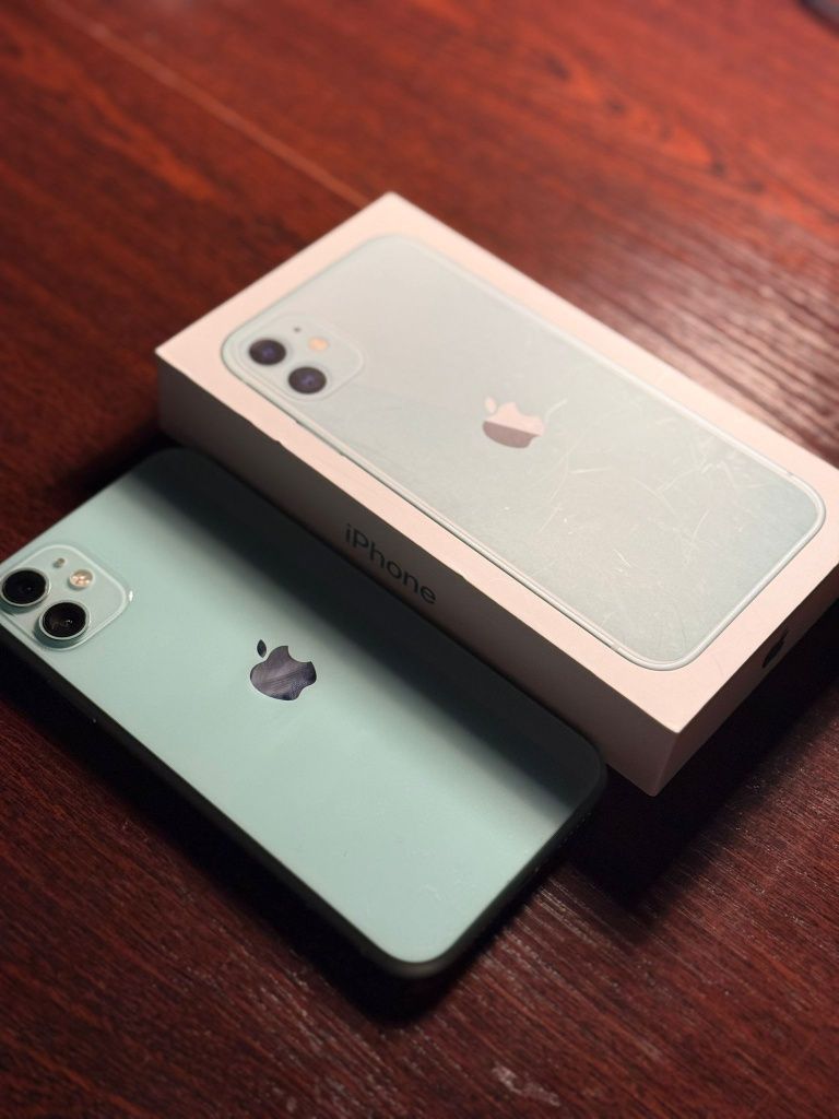 IPhone 11, 128 Gb