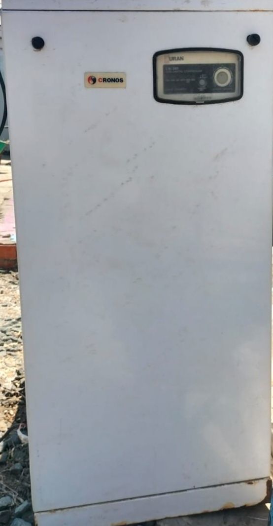 Газовый котел большой Cronos Buran