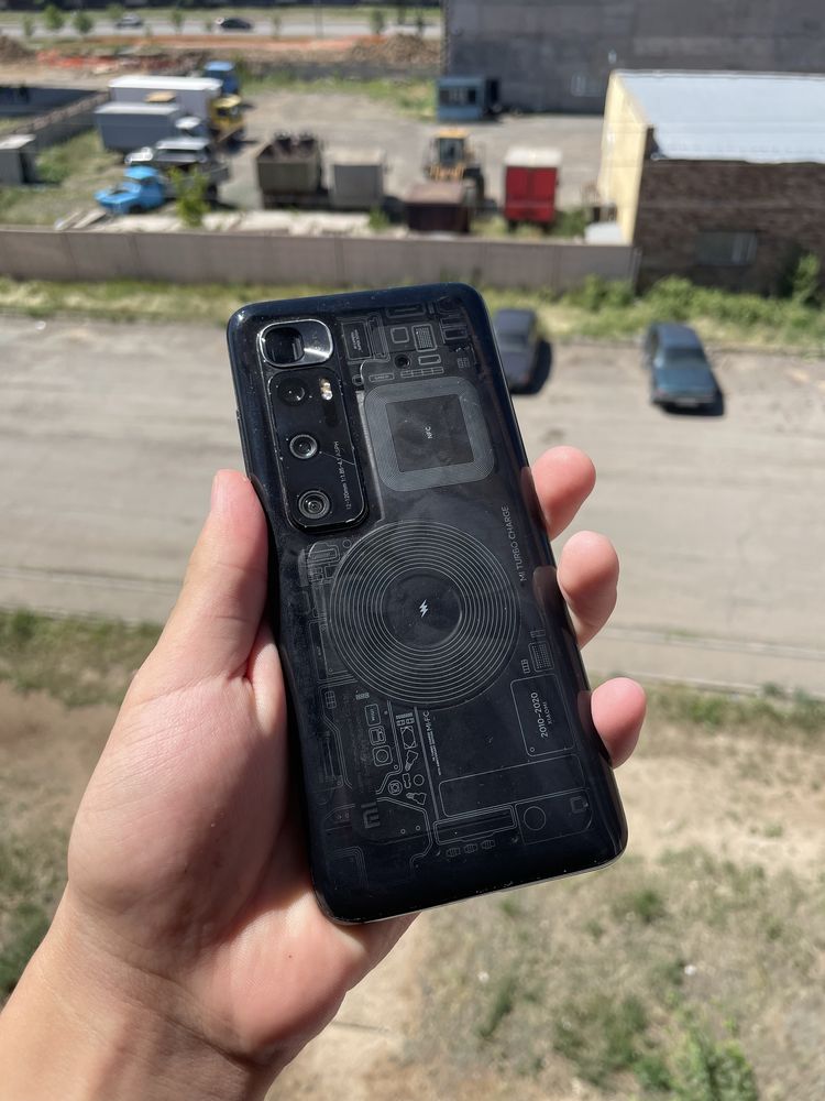 Mi 10 Ultra 256/12
