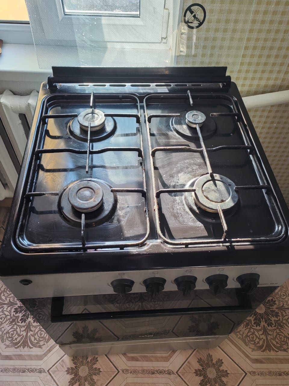 Продам газплиту б/у