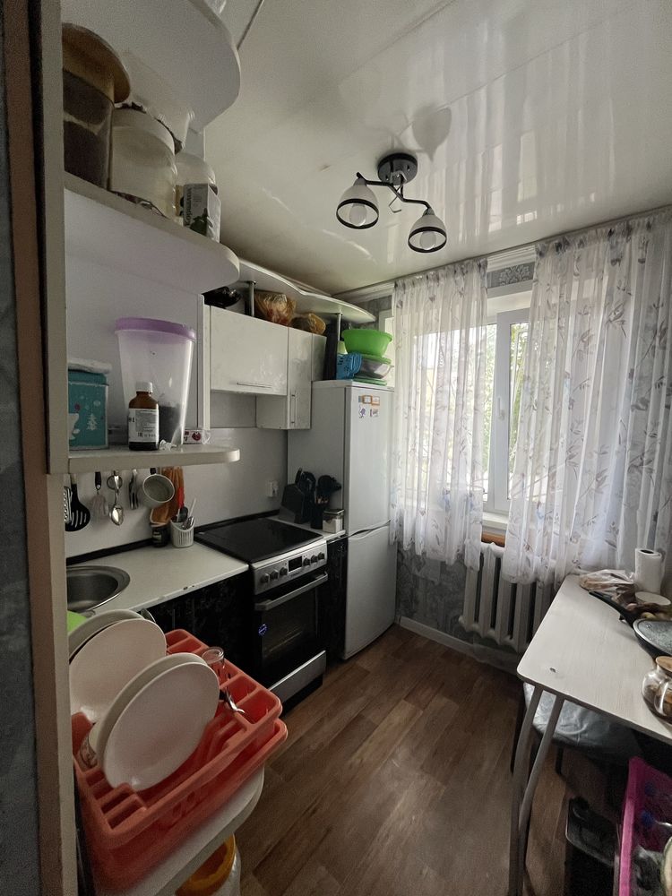 Продам 3-х комнатную квартиру