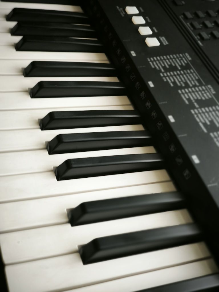 Синтезатор Yamaha PSR‑EW410