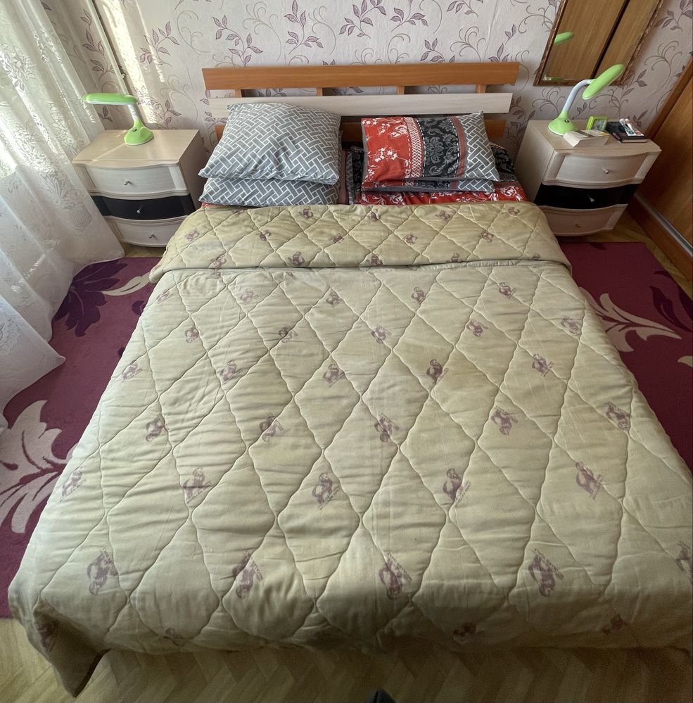 Продам кровать размер 160*200