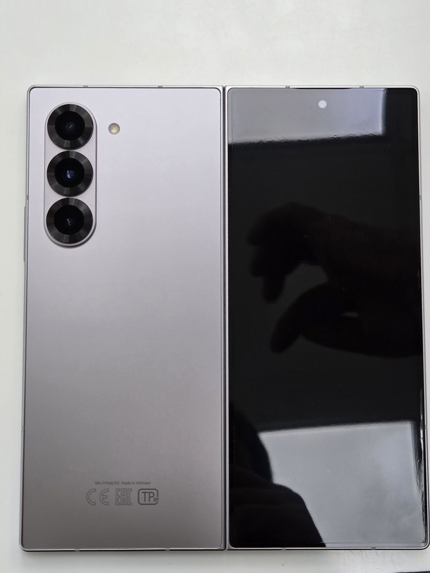 Телефон сотовый  Samsung Z Fold 6 256gb