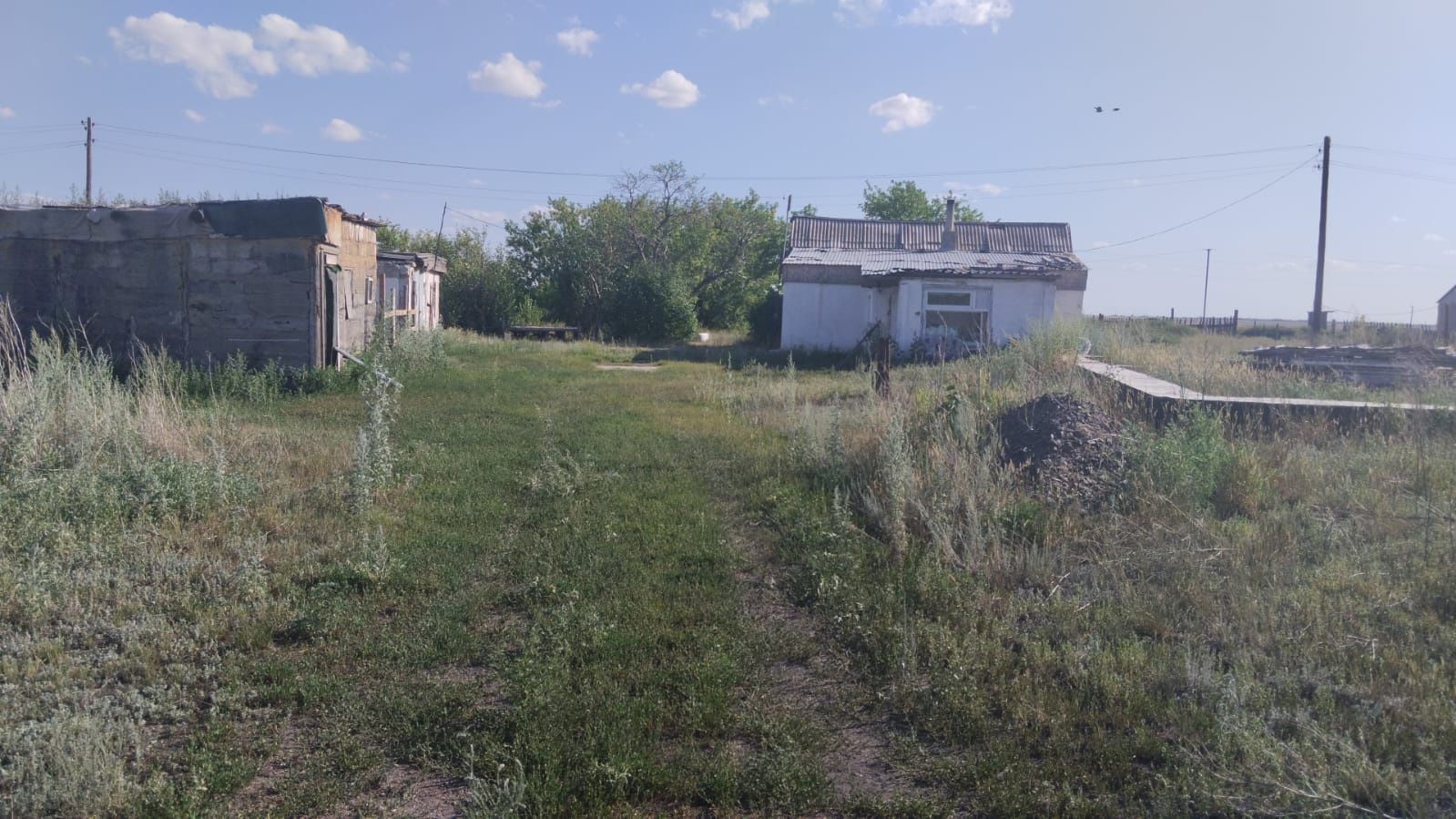 Продается дом в Дубовке.