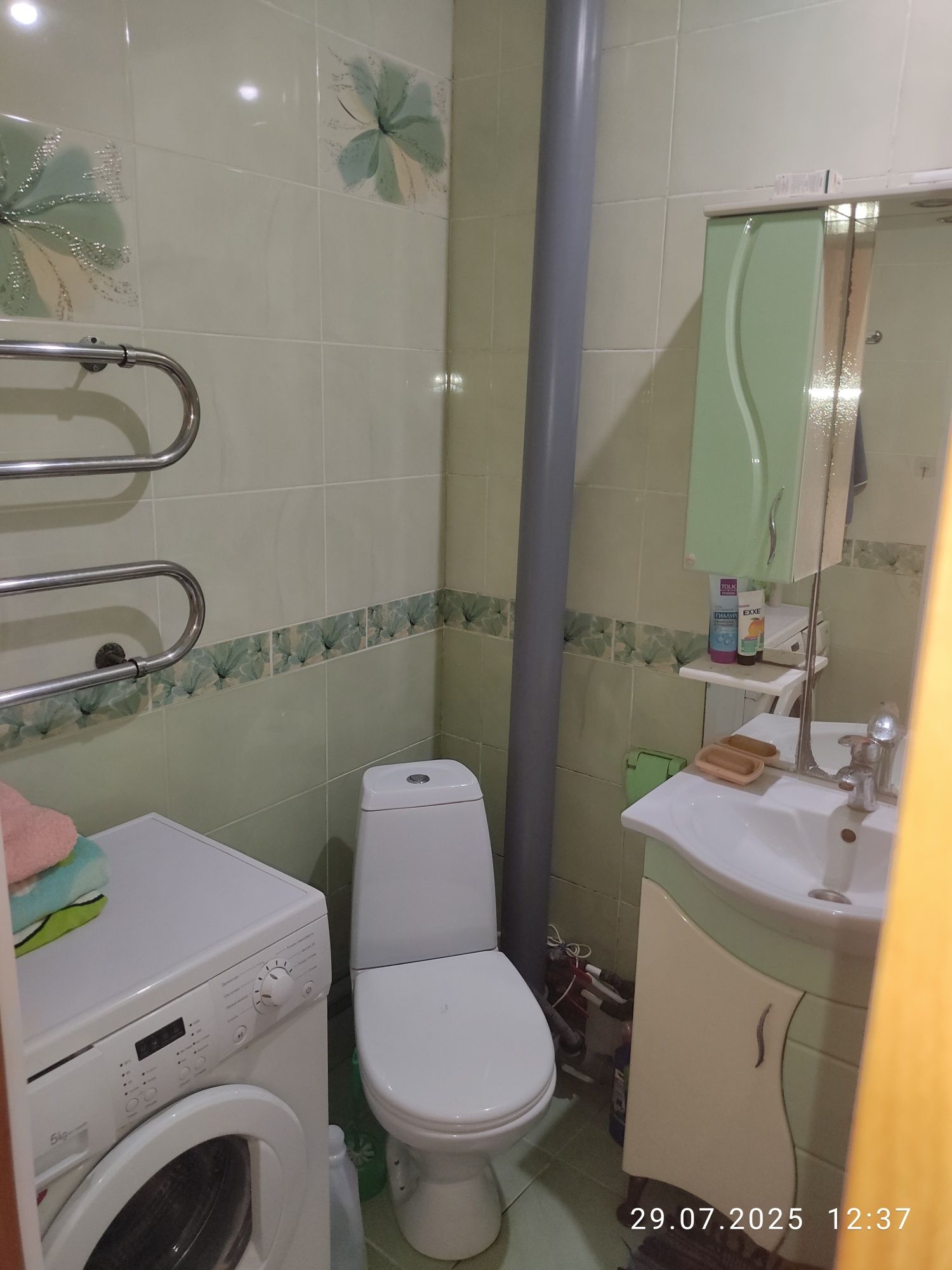 Продам квартиру на КСК Бульвар молодежи.