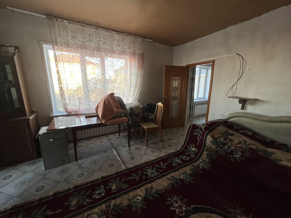 Дом 2021г постройки 60кв.м. р-н Асан2. Участок 7сот(20*35м)