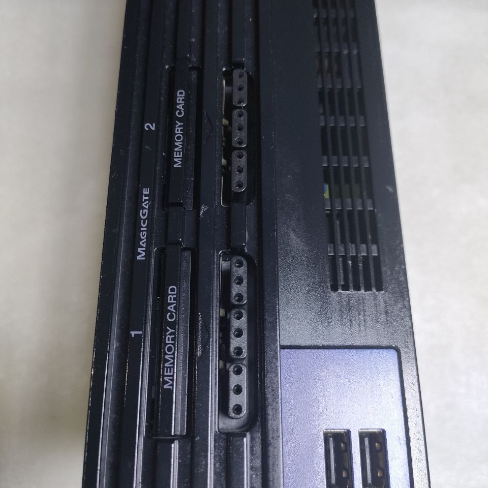 PlayStation 2 Fat