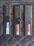 DDR (ОЗУ) 8gb×3шт, за все 10000