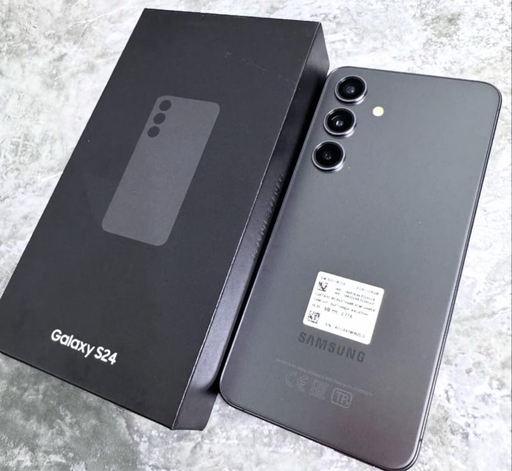 Samsung Galaxy S24 ( лот:592905) Экибастуз,Ауэзова 36