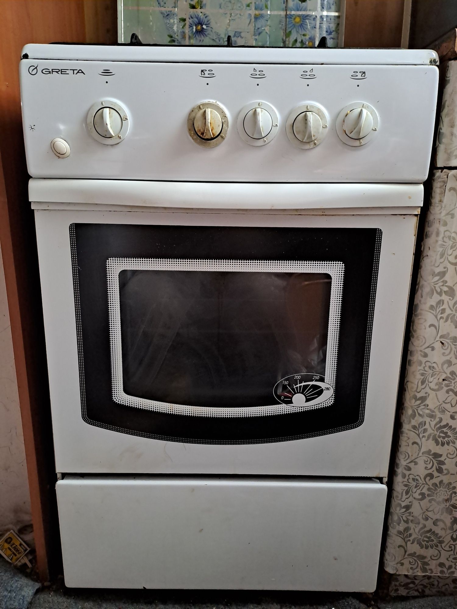 Срочно продам Газплита