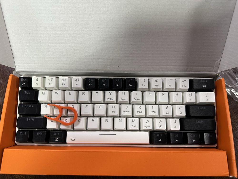 Игровая Клавиатура Dareu ek861s