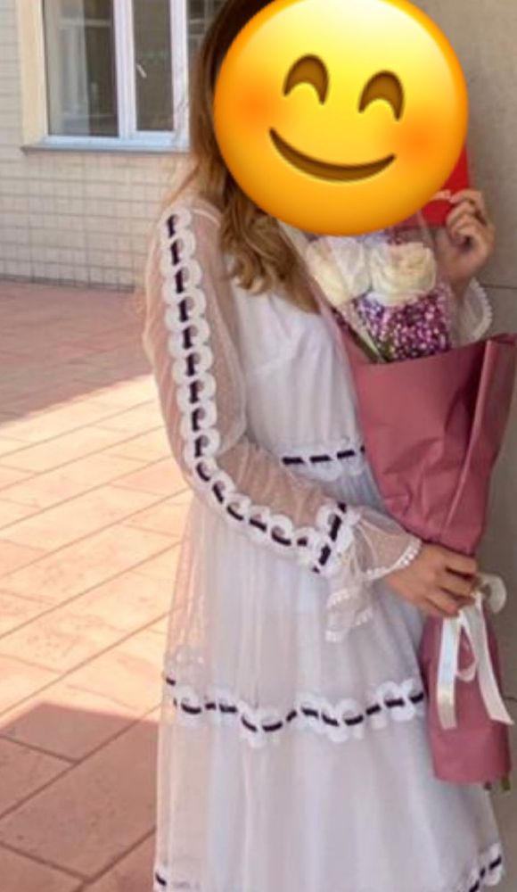 Продам платье для