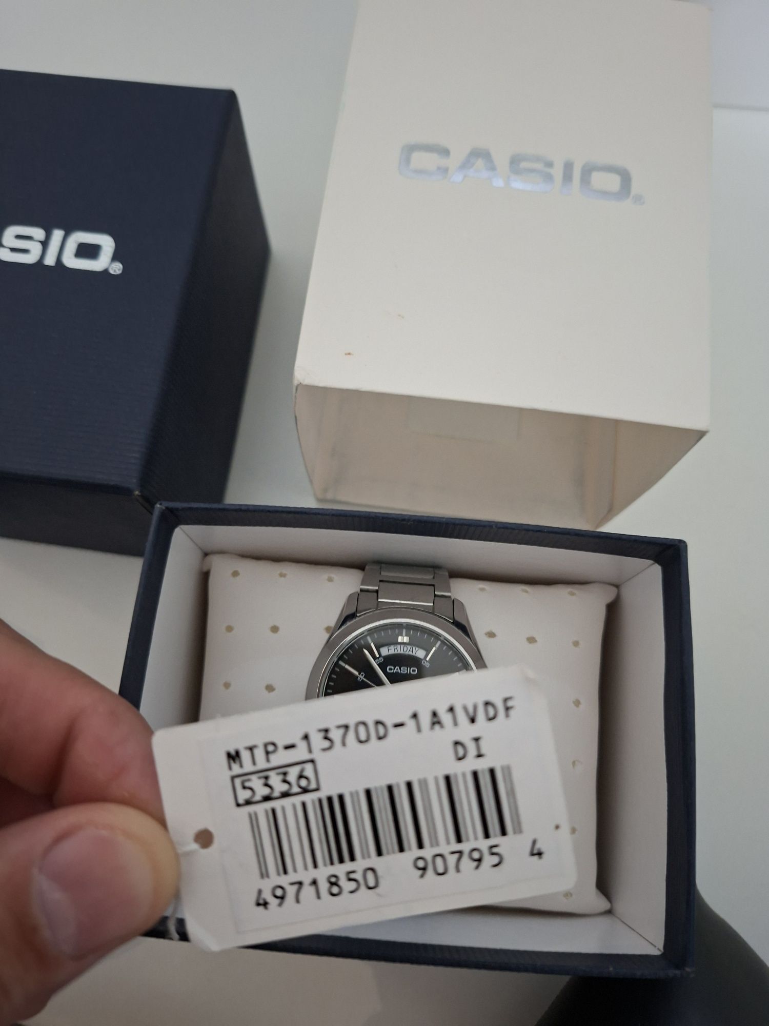 Мужские часы Casio.