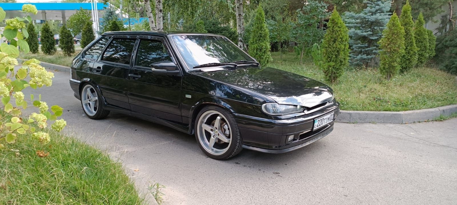 В продаже Ваз-2114