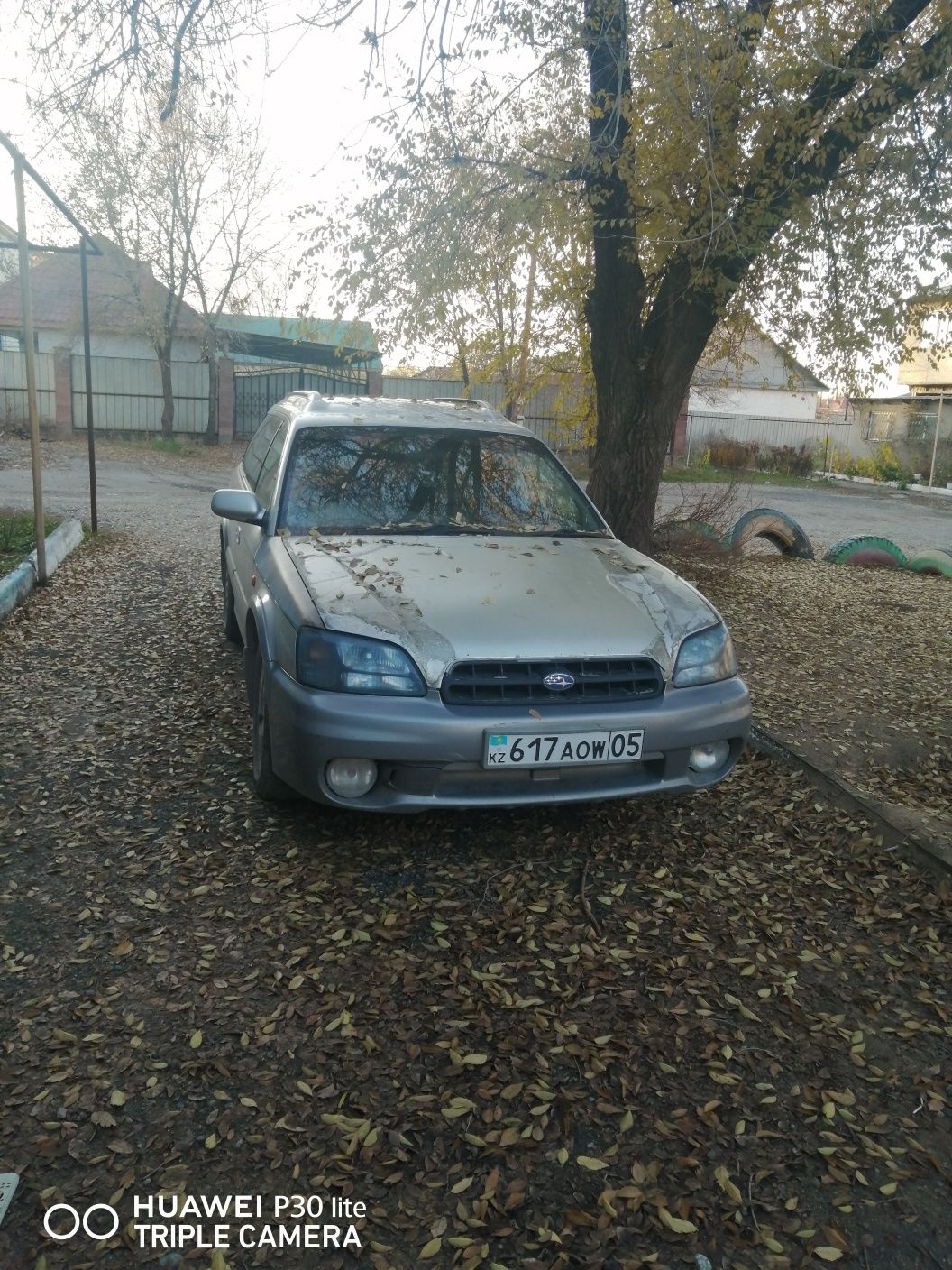 Продам Субару Ланкастер 1999г 2.5 объем