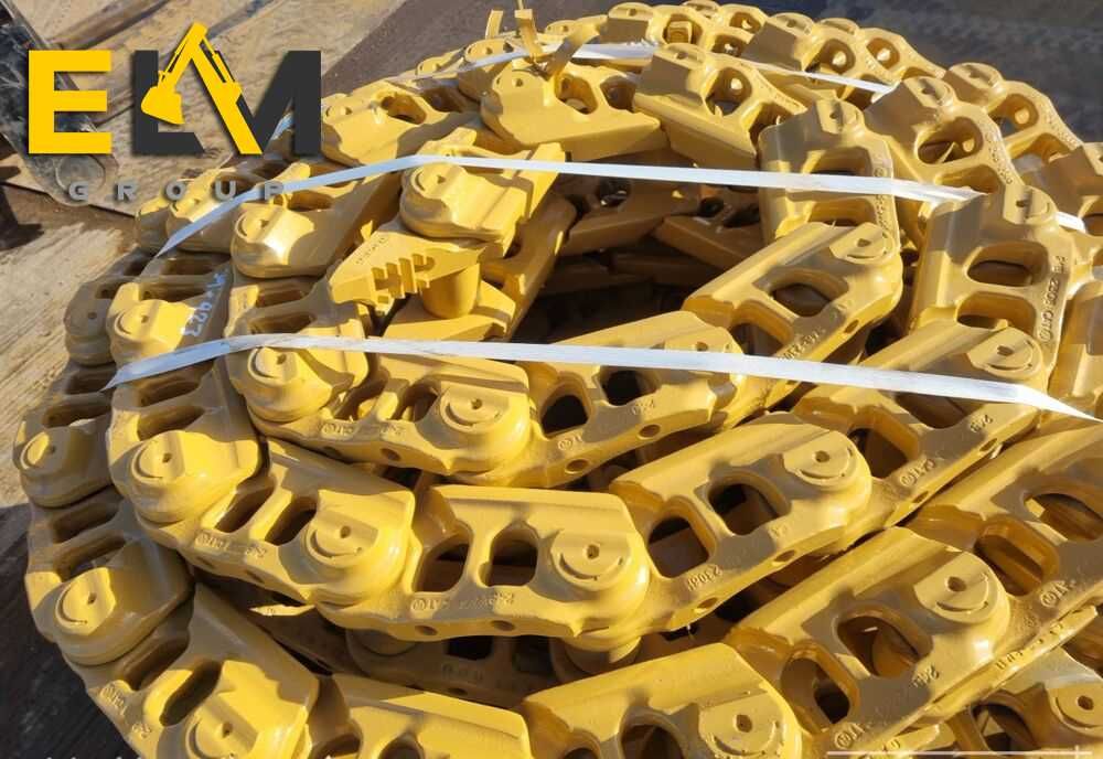 Катки верхние, нижние, гусеницы траки, звенья ходовая Cat Jcb Komatsu