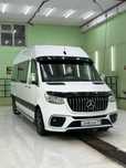 Vip спринтер Sprinter пассажирская перевозка трансфер.