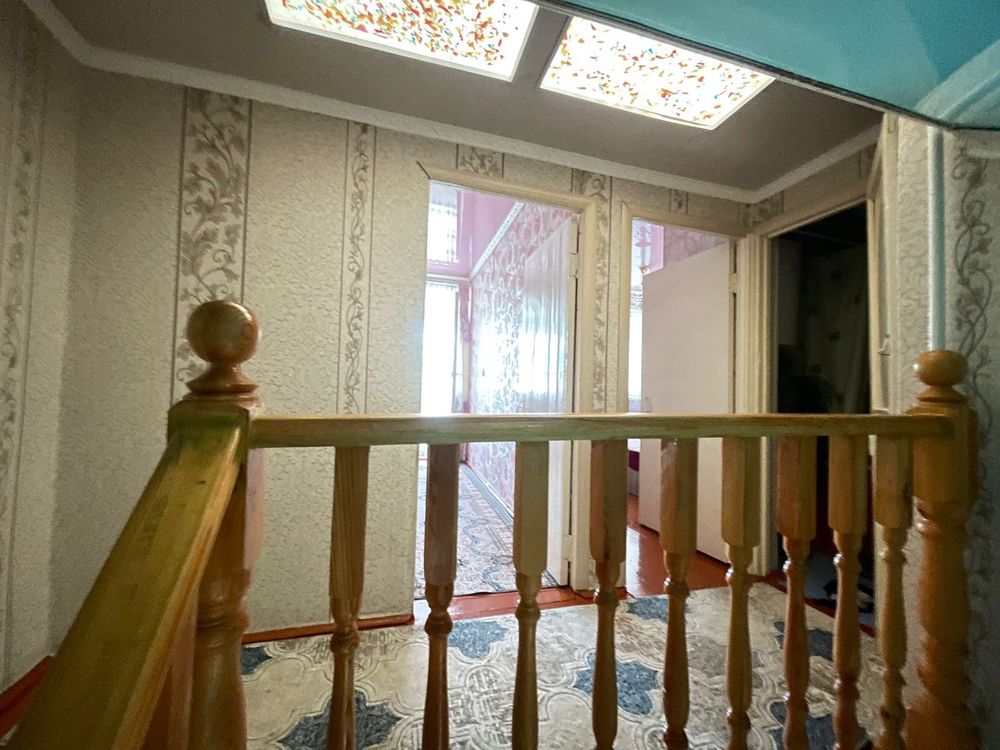 Просторный частный дом