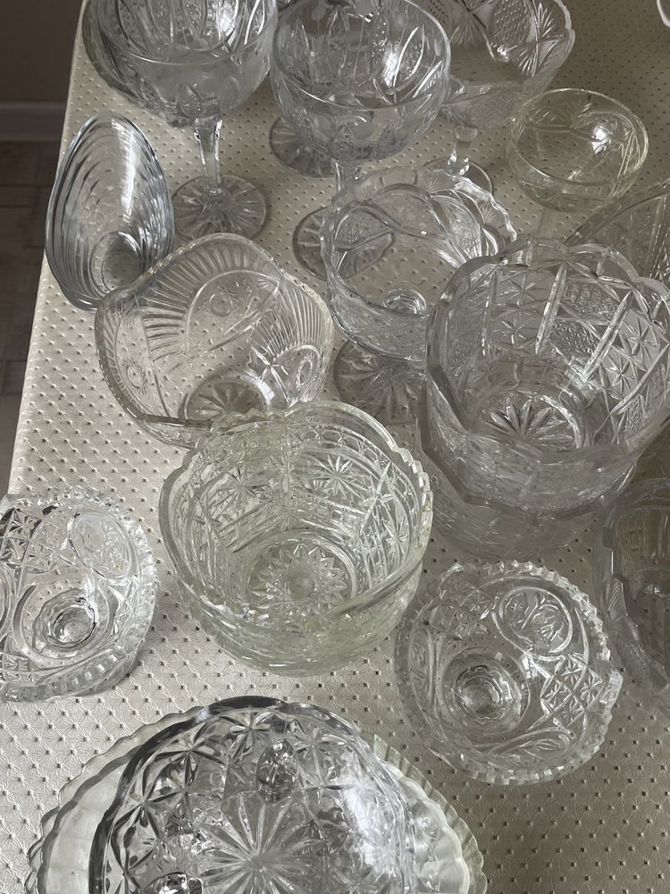Продам хрусталь хорошего качества