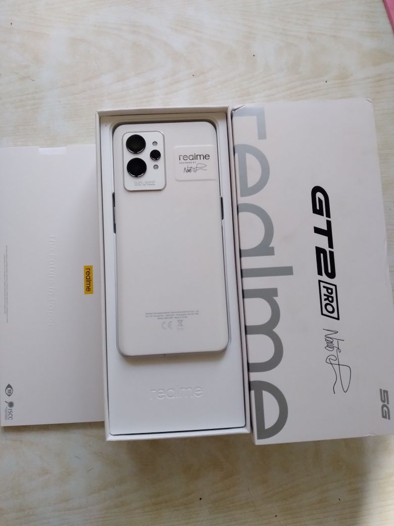 Realme gt 2 pro ОЗУ 8 встроенной 128