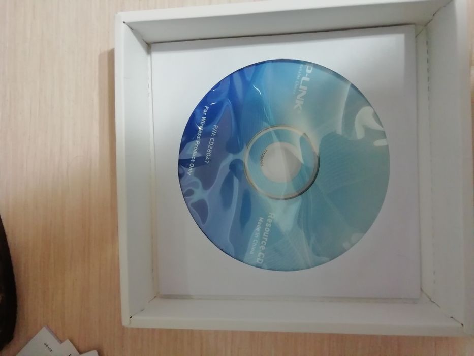 Беспроводной адаптер новый