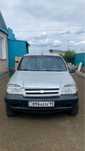 Niva Chevrolet 2003 год