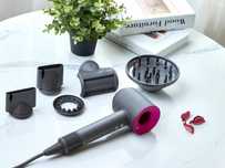 Dyson фен для жены дайсон укладка волос дайсон расческа