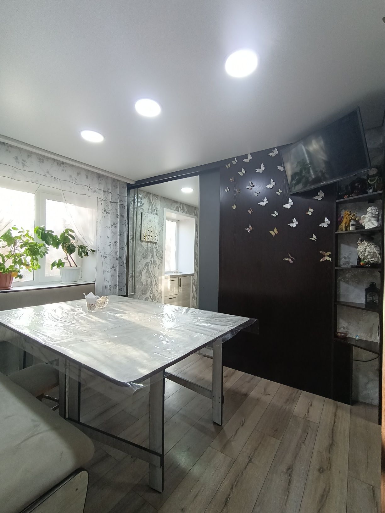Продам квартиру 3комнаты