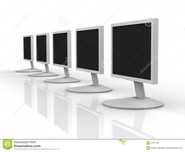 Мониторы для EGOV с гарантией.
