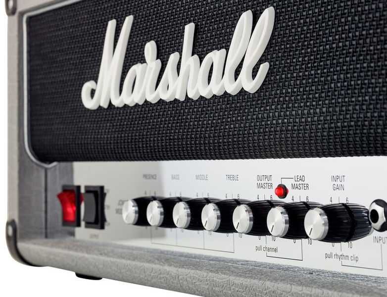 Marshall 2525H, Made in UK (Studio Reissue Marshall Jubilee 2550)