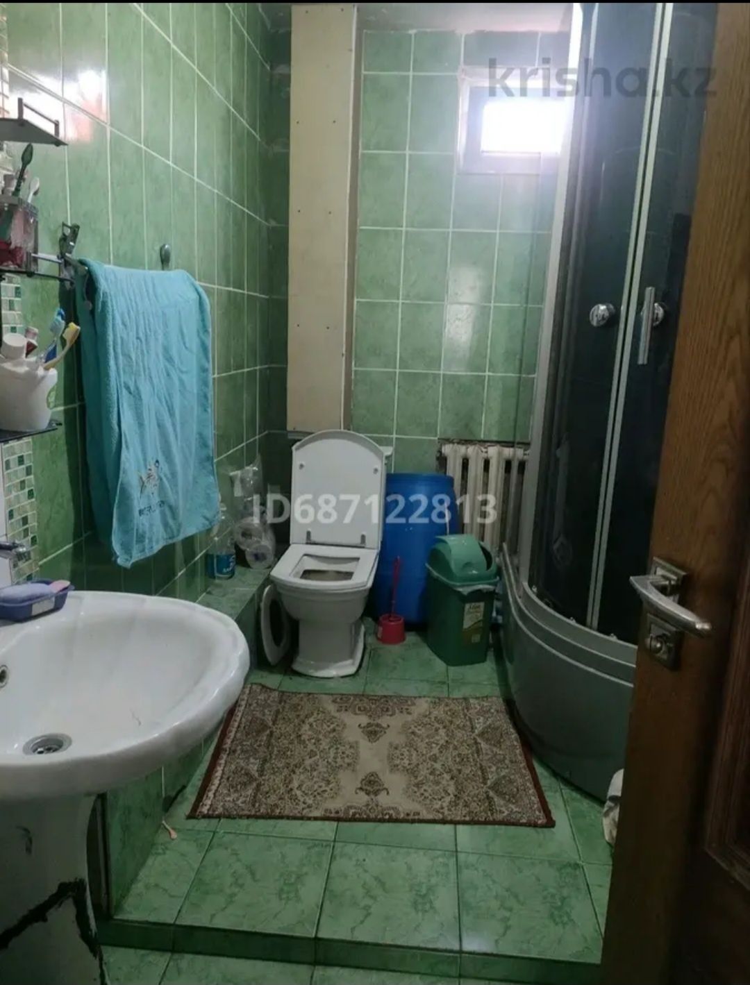 Продам дом в турксибском районе