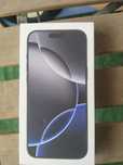 iPhone 16 Pro Max, Black
