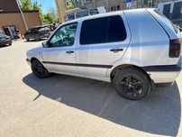 Продам Volkswagen golf 3. 1994г.