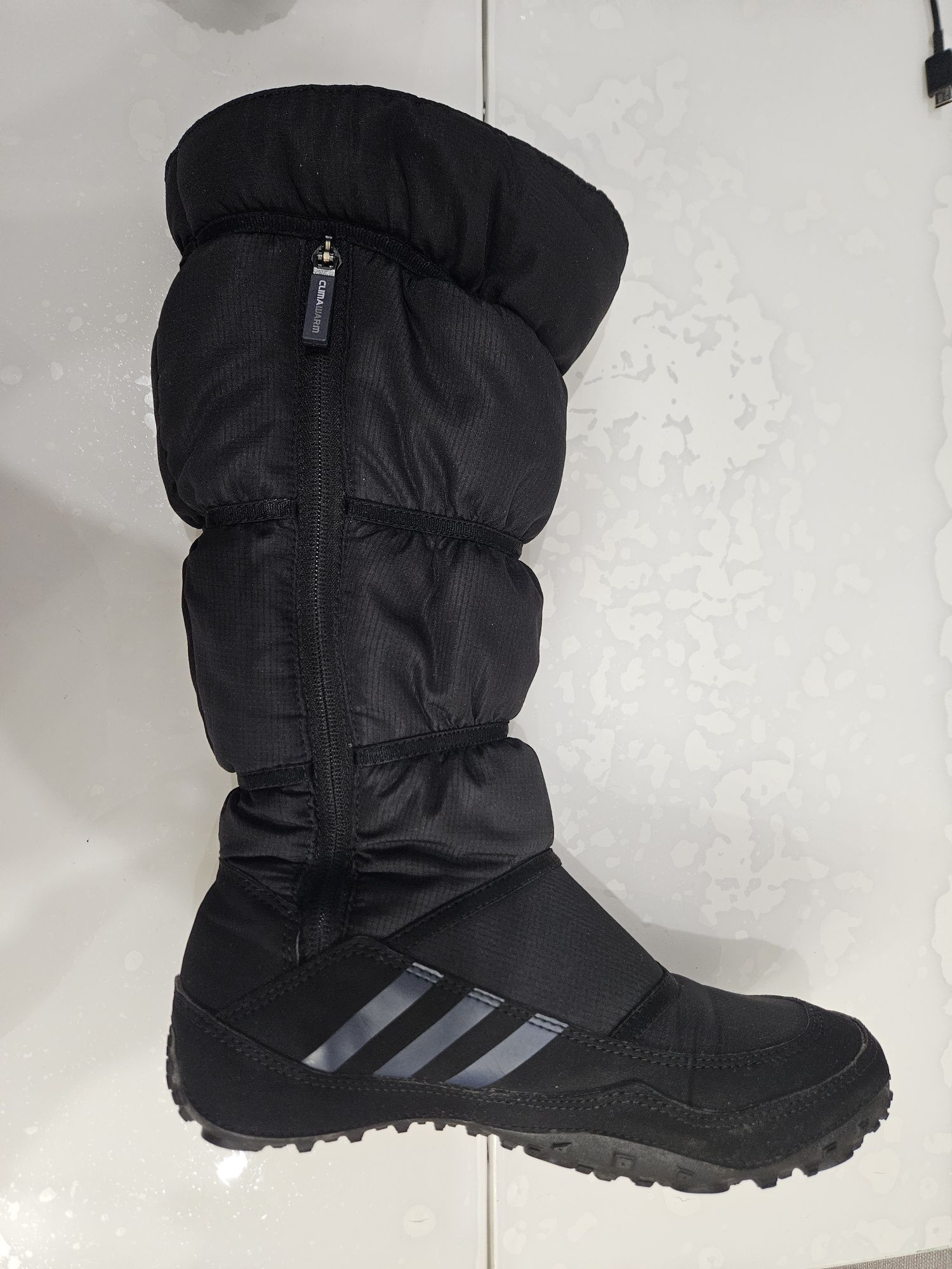 Сапоги женские зимние adidas