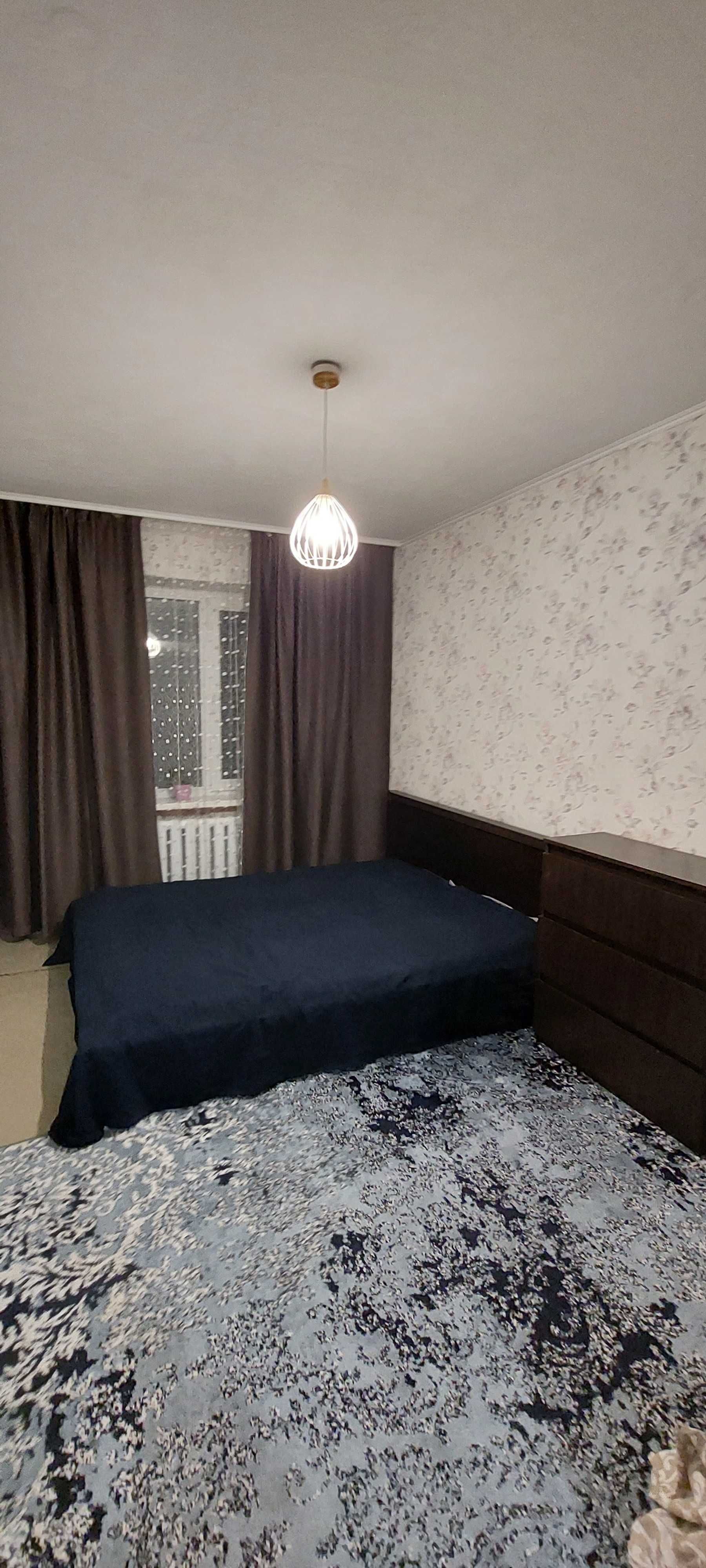Посуточно 2-х ком кв., р.Нового моста,Би-Боранбая, Wi-Fi,SmartTv,лифт.