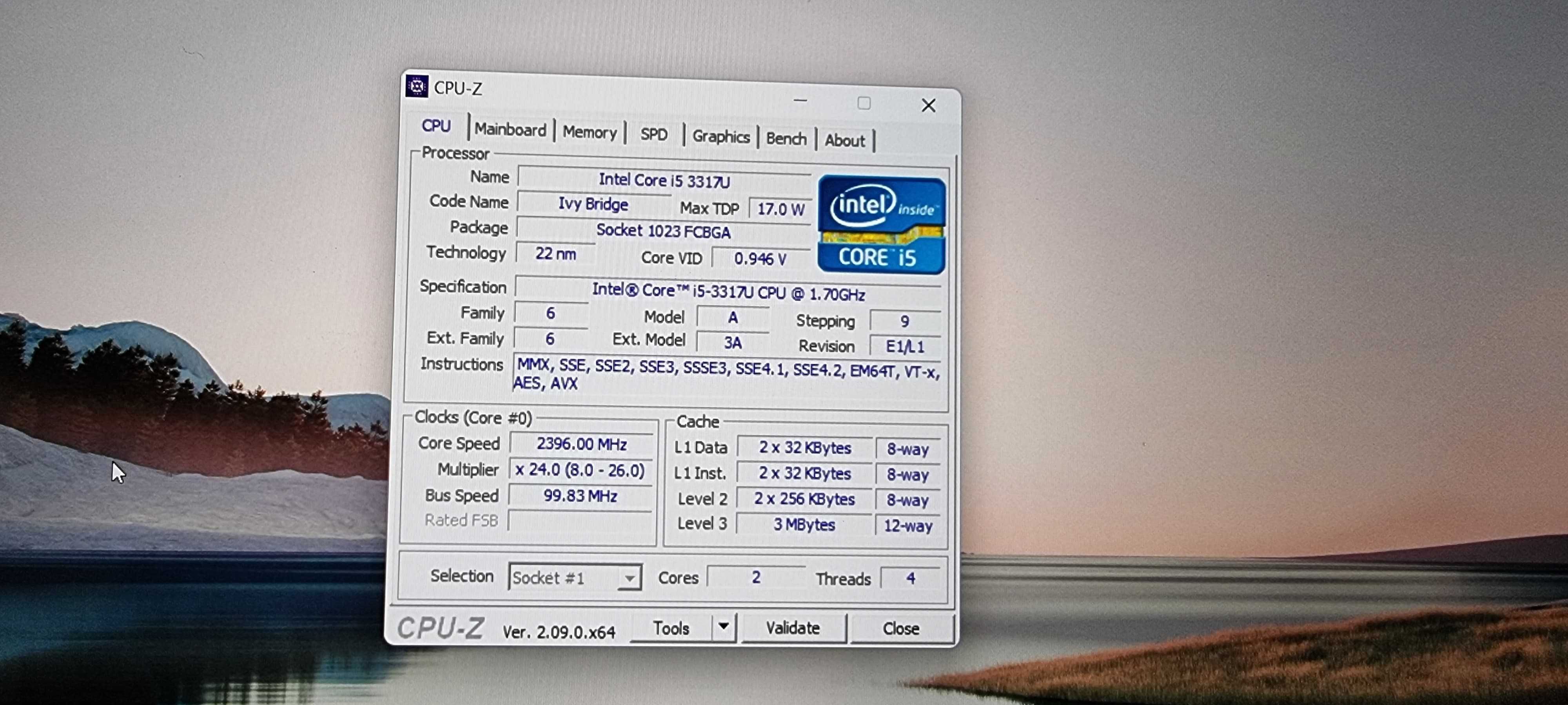 Ноутбук ASUS ZenBook UX31A