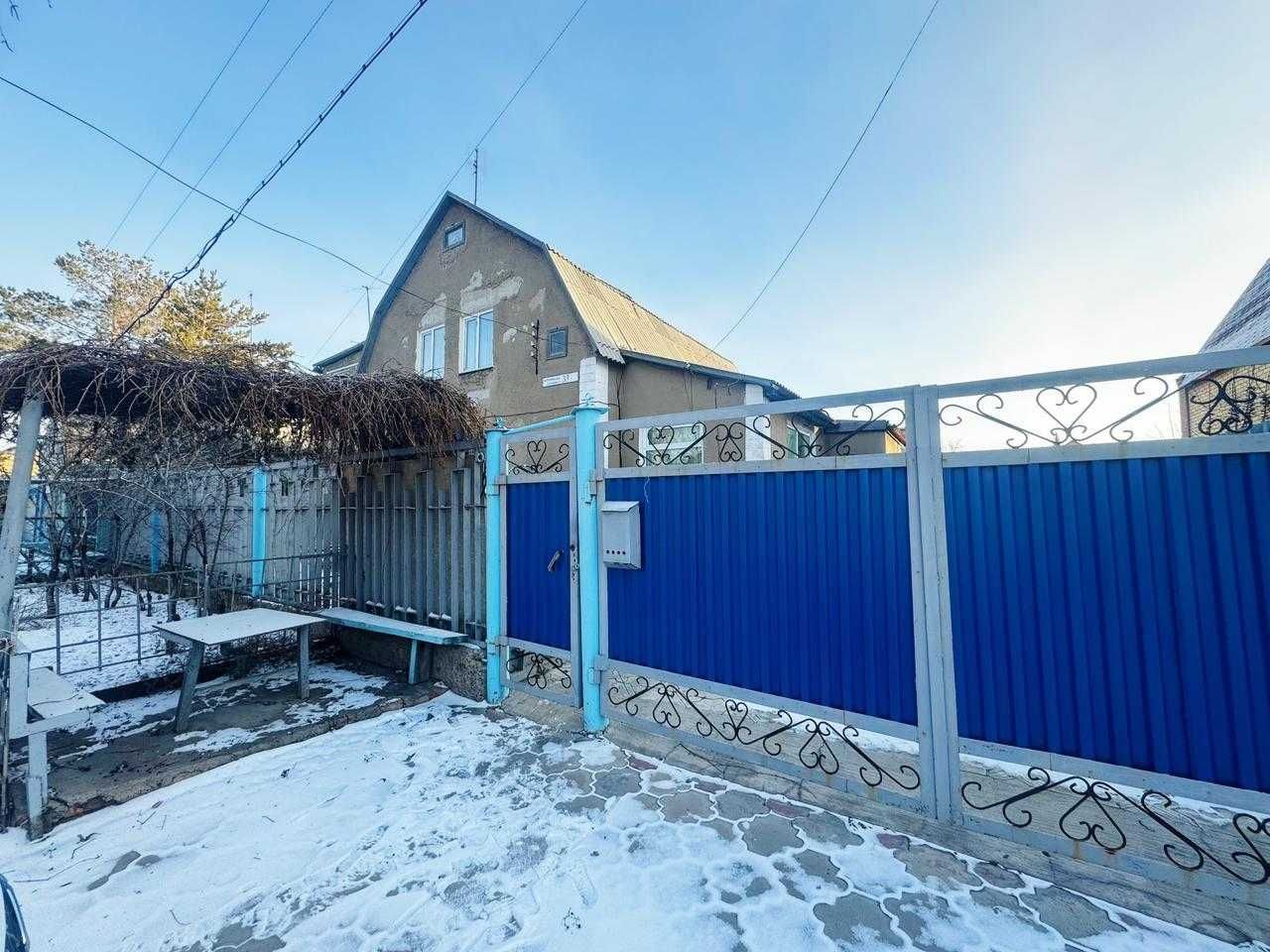 Дом 2 этажа в СОЦГОРОДЕ, всё центральное! ПОМОЩЬ В ИПОТЕКЕ!