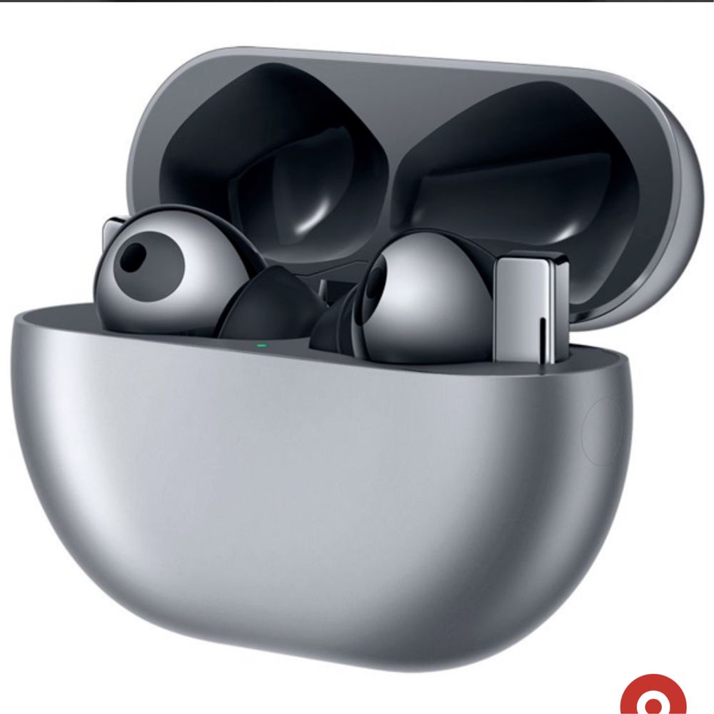 Наушники HUAWEI Freebuds Pro Silver Frost