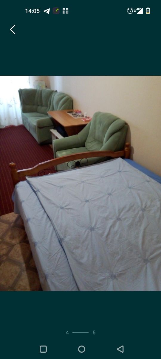 Продам 1-КОМНАТНУЮ КВАРТИРУ в Михайловке