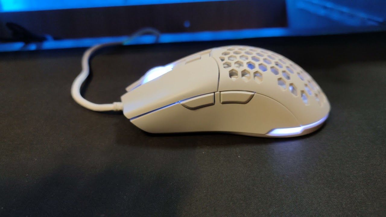 игровая мышь zet gaming immortality