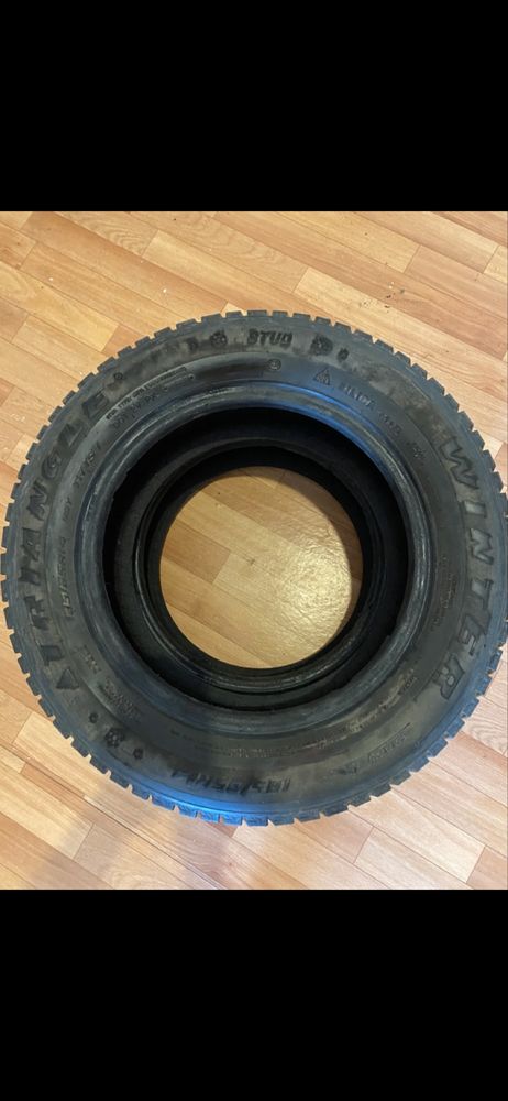 Шины с шипами Triangel 185/65/14
